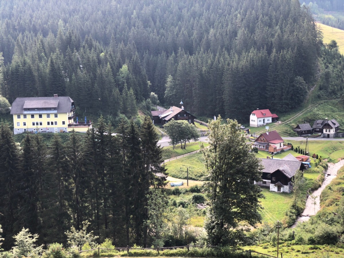 Tag 8: Alpl – GH Auf der&nbsp;Schanz