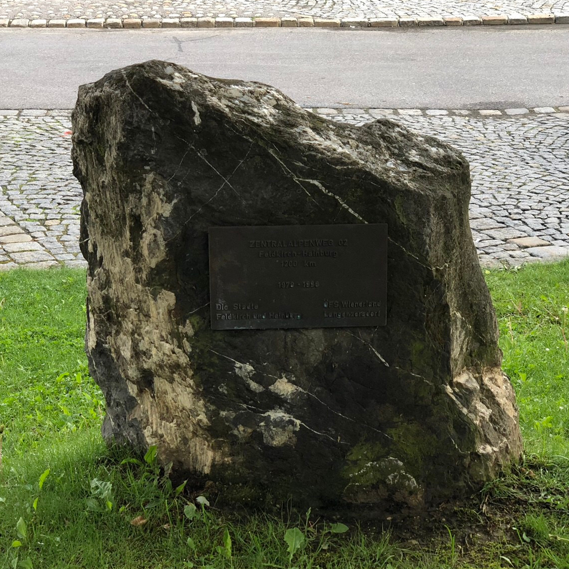 Mein erstes Jahr am&nbsp;Zentralalpenweg