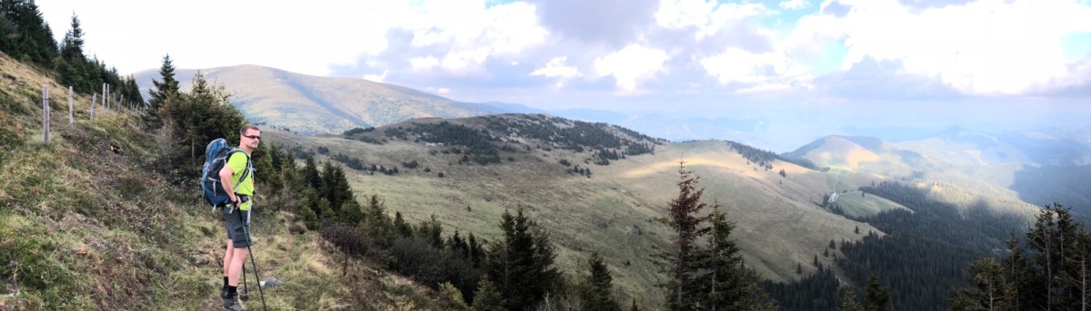 Tag 9: Knittelfeld – Gleinalm&nbsp;Schutzhaus