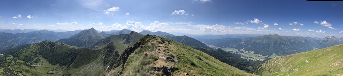 Tag 16: Bergerhube –&nbsp;Edelrautehütte