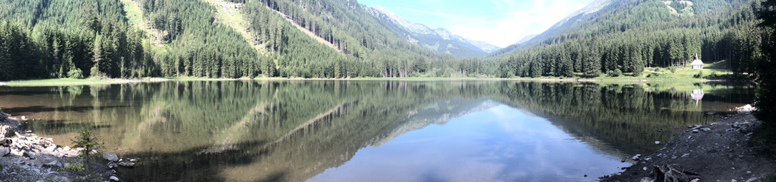 Tag 15: Ingering II –&nbsp;Bergerhube