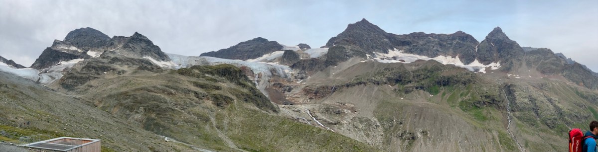 Hochtour auf den Großen Piz&nbsp;Buin