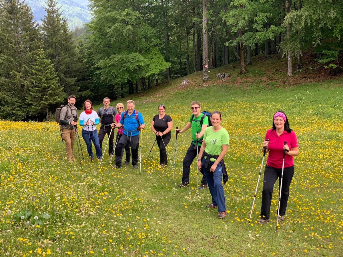 Wanderung auf den Eisenstein&nbsp;(NÖ)
