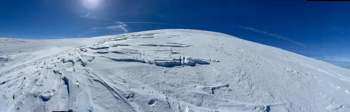 Skitour auf die Hohe Veitsch von&nbsp;Westen
