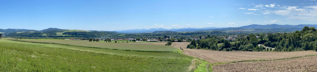 Welterbesteig Tag 8: Aggsbach Markt – Melk&nbsp;(Ziel)