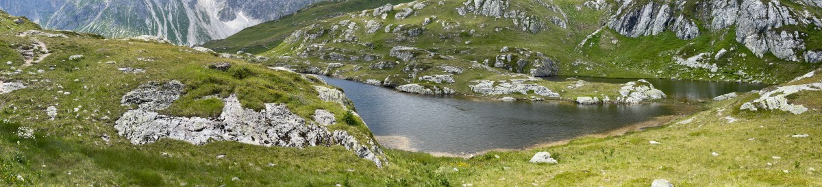 Tag 25: Südwiener Hütte – Franz Fischer&nbsp;Hütte